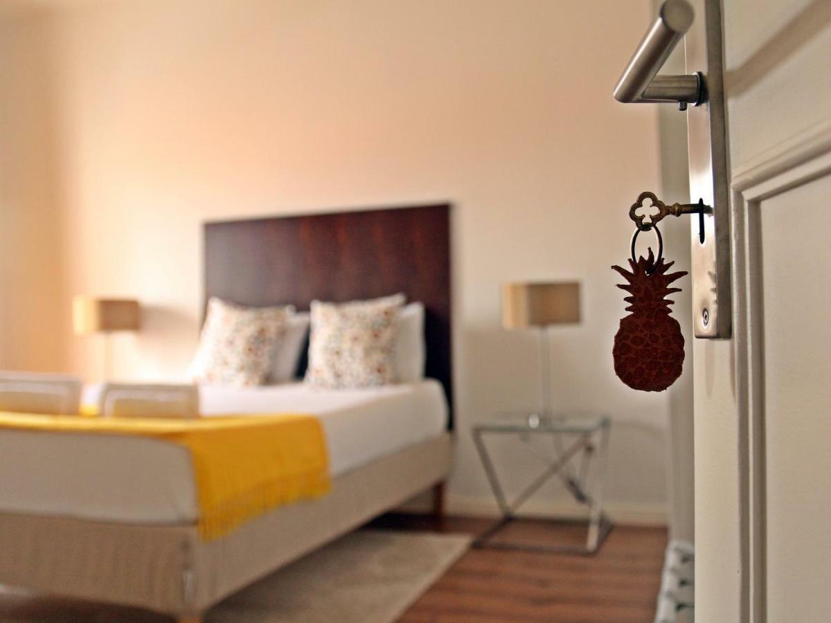 Stone House Hotel Ponta Delgada Eksteriør billede