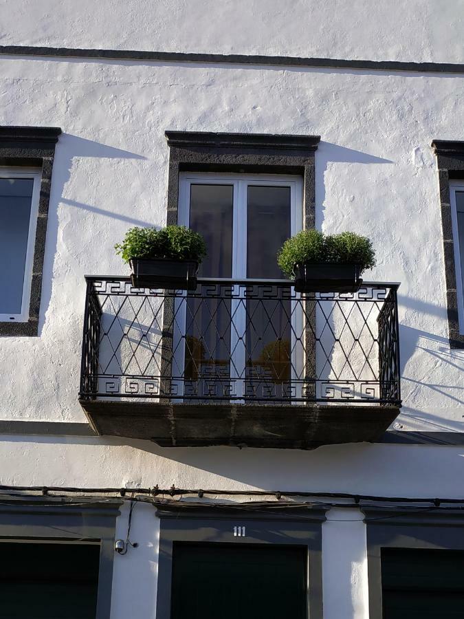 Stone House Hotel Ponta Delgada Eksteriør billede