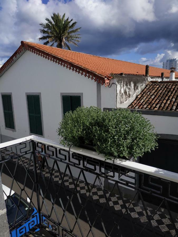 Stone House Hotel Ponta Delgada Eksteriør billede