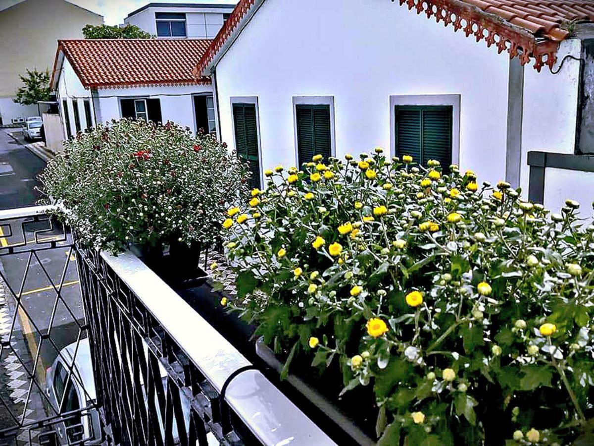Stone House Hotel Ponta Delgada Eksteriør billede