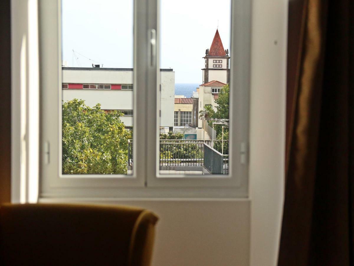 Stone House Hotel Ponta Delgada Eksteriør billede