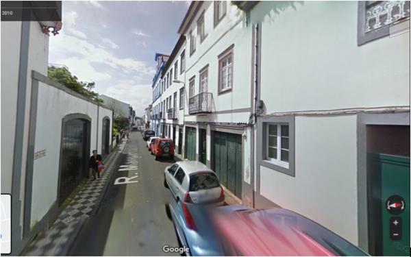 Stone House Hotel Ponta Delgada Eksteriør billede