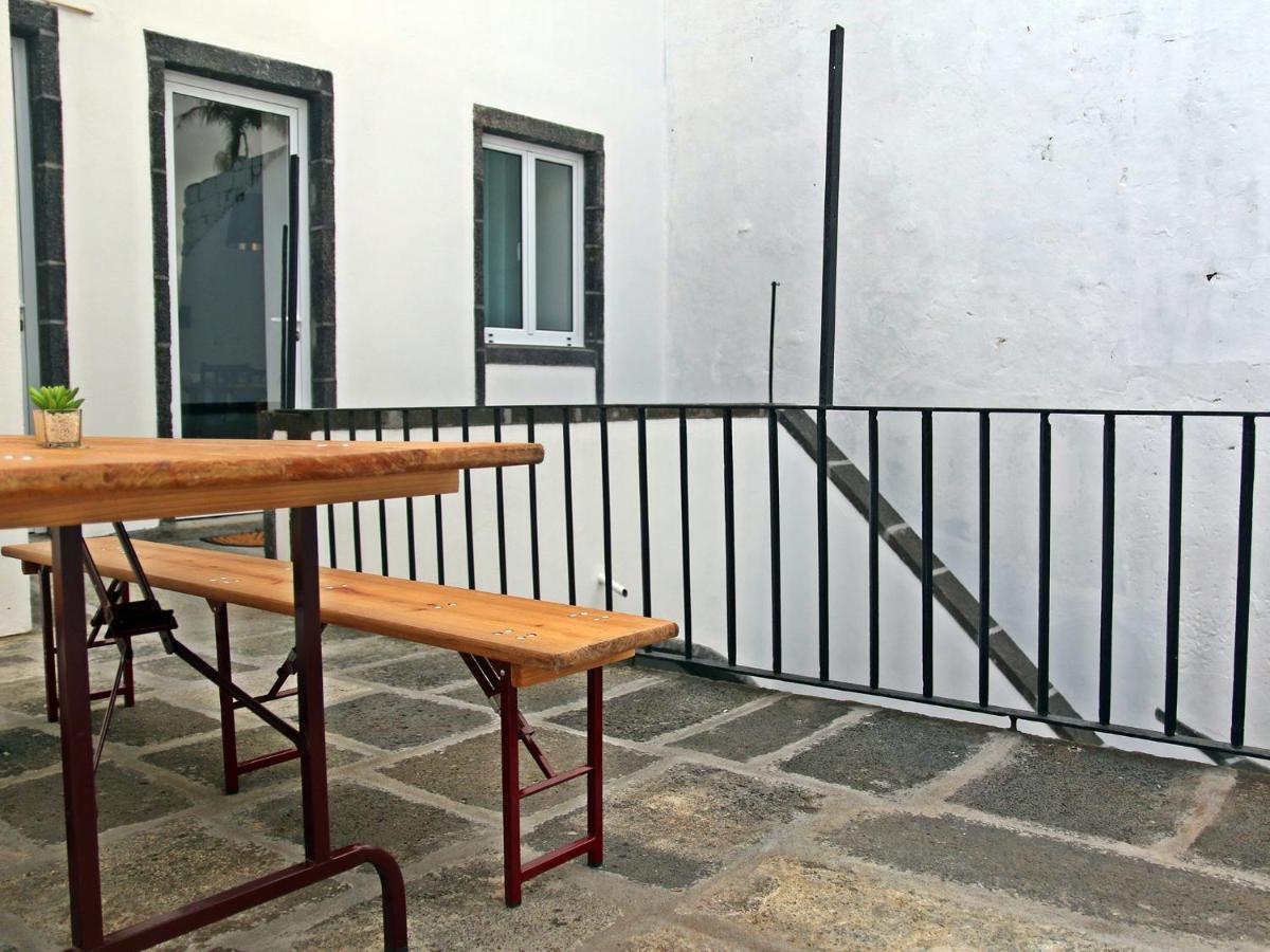 Stone House Hotel Ponta Delgada Eksteriør billede