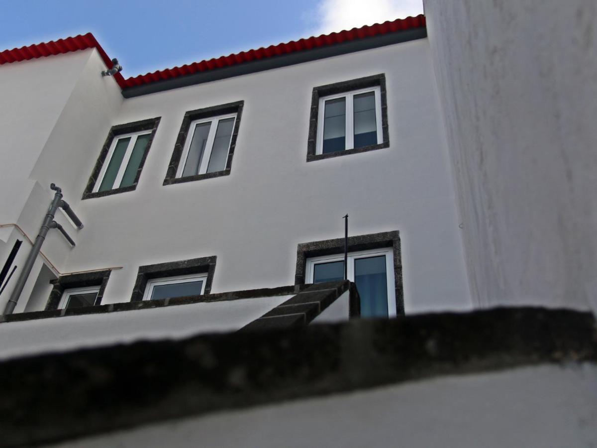 Stone House Hotel Ponta Delgada Eksteriør billede