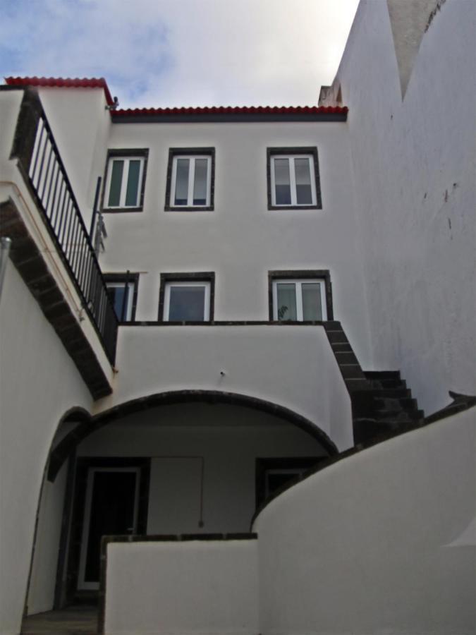 Stone House Hotel Ponta Delgada Eksteriør billede